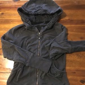 Lululemon Zip Up